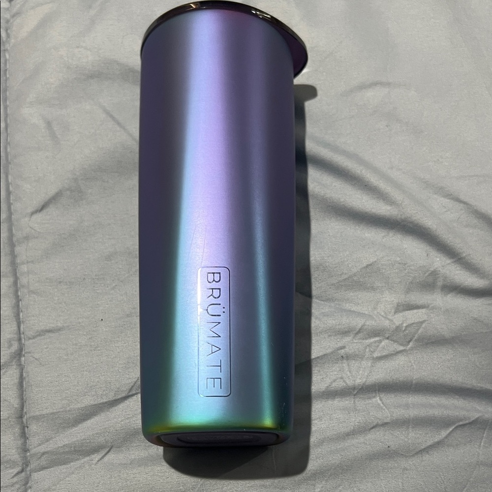 BrüMate Iridescent Purple Stainless Steel Tumbler 12oz